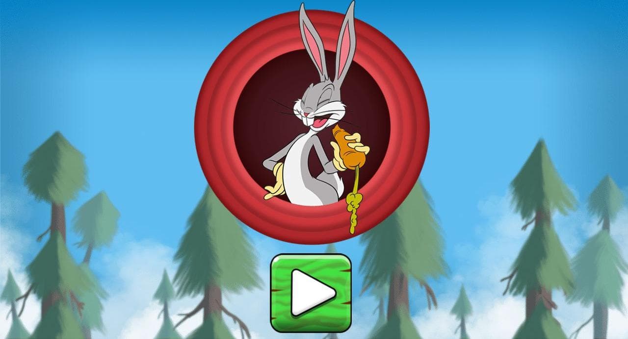Bugs Bunny Dig It - Looney Tunes: The Brave Warrior Legend