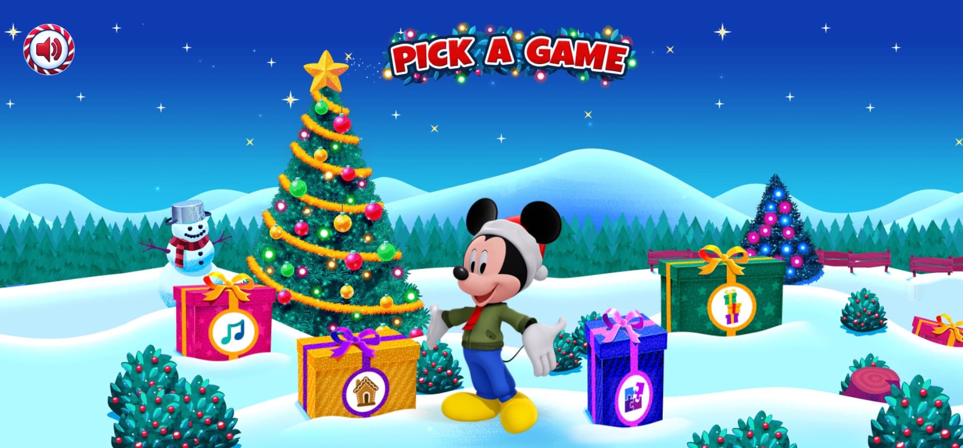Disney Junior Holiday Party: Dynamic Play Experience