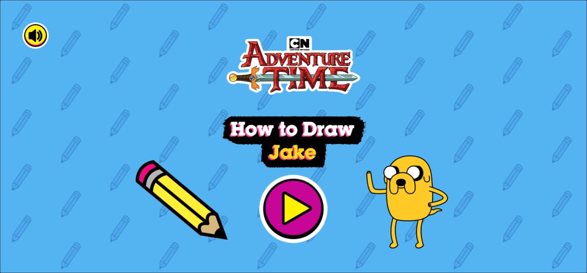 How to Draw Jake from Adventure Time: Masterful Skill Challenge