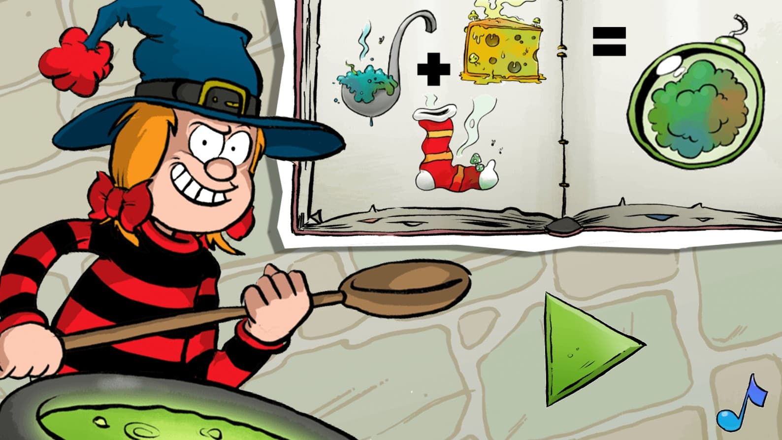 Minx's Brew Potion Making Adventure: Master Online Arena