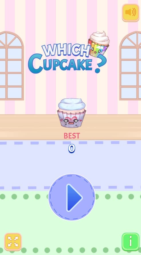 Which Cupcake Game - Fun Memory and Matching: Cyber World Adventure