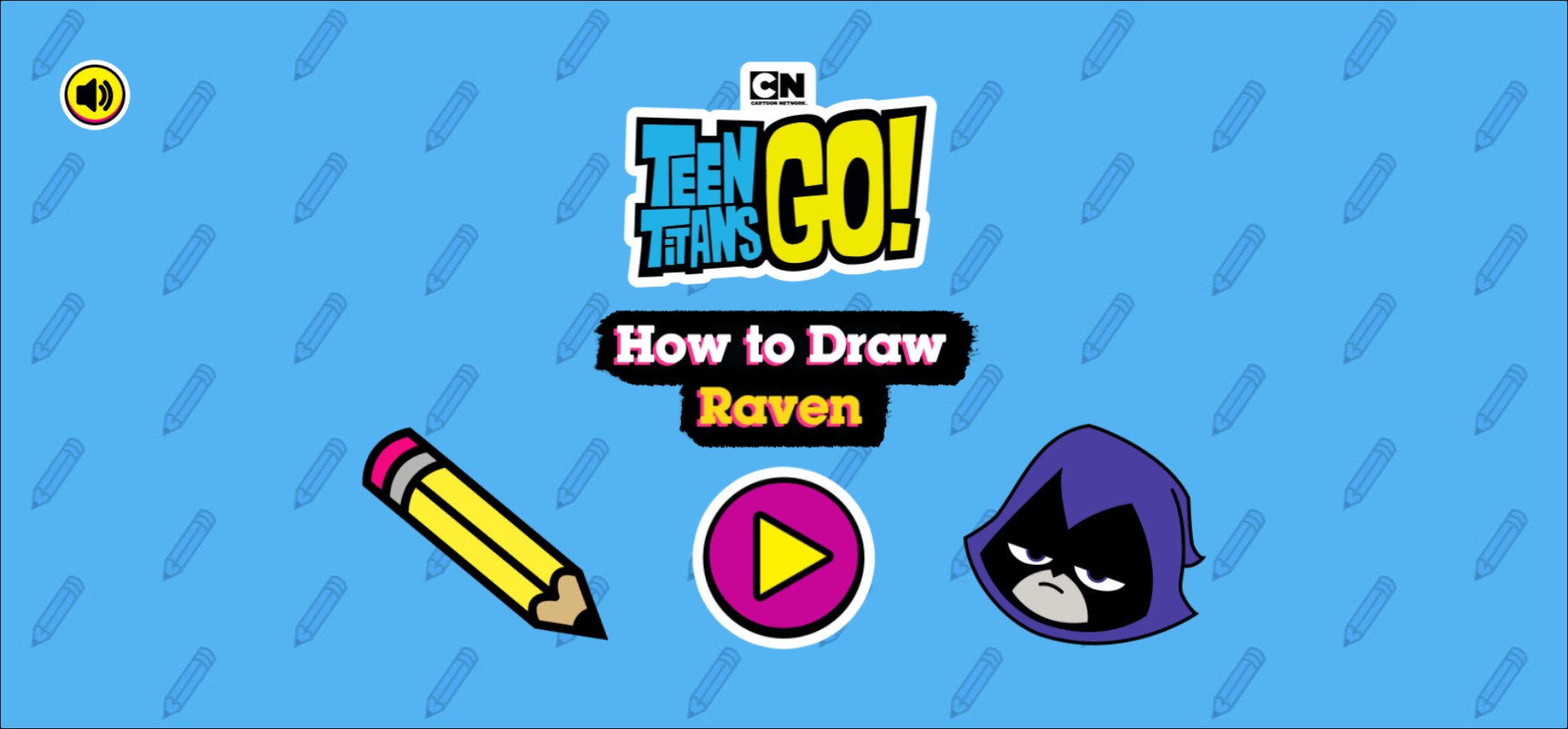 How to Draw Raven - Teen Titans Go Drawing: The New Champion Arena ...