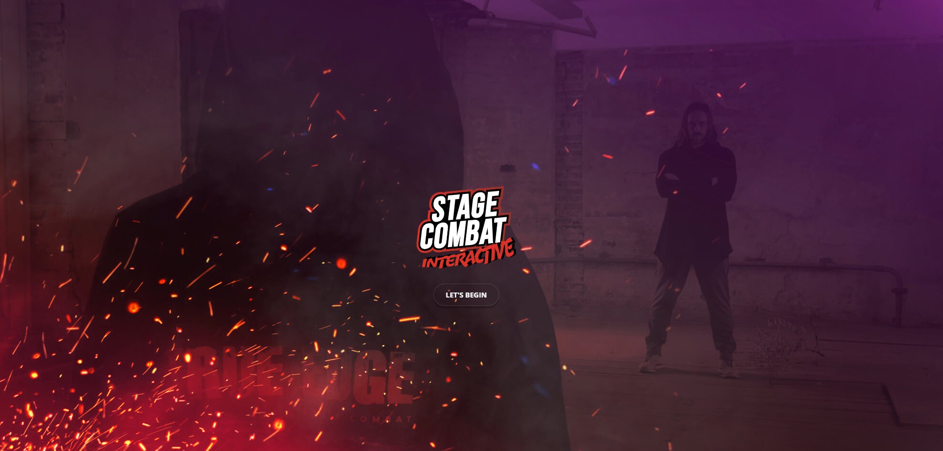 Stage Combat True Edge - Tactical Sword Fighting: The Mega Fun Kingdom ...